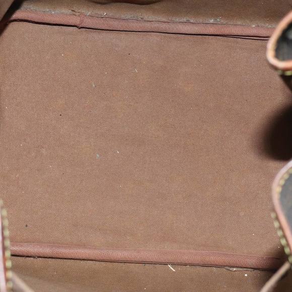 LOUIS VUITTON Monogram Petit Noe Shoulder Bag M42226 LV Auth 94951 - Picture 11 of 16